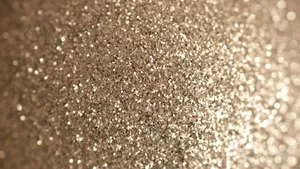 Rose Gold Glitter Texture Background Wallpaper