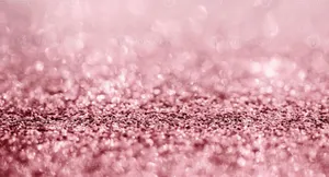 Rose Gold Glitter Texture Background Wallpaper