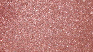 Rose Gold Glitter Texture Background Wallpaper