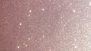 Rose Gold Glitter Texture Background Wallpaper