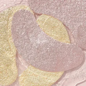 Rose Gold Glitter Texture Pastel Aesthetic Wallpaper