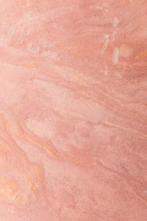 Rose Gold Marble Texture Wallpaper