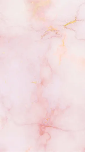 Rose Gold Marble Texture Wallpaper