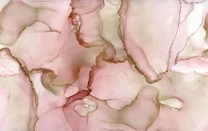 Rose Quartz Inspired Marble Texture Wallpaper