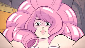 Rose Quartz Steven Universe Character Wallpaper