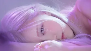 Roseanne Park Album Cover Wallpaper