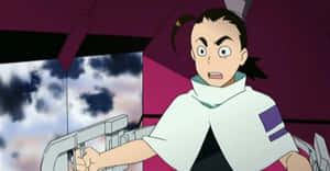 Rossiu Adai In Contemplation Wallpaper