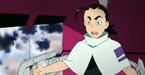 Rossiu Adai In Contemplation Wallpaper