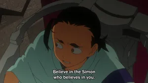 Rossiu Adai - Resolute Leader Of Humanity Wallpaper