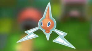 Rotom Blur Wallpaper