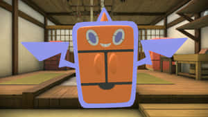 Rotom Heater Wallpaper