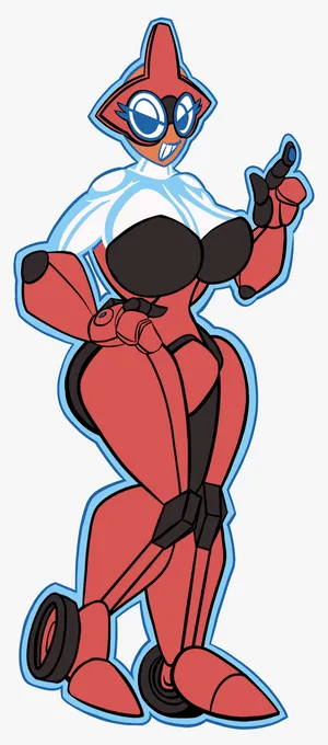 Rotom Humanoid Wallpaper