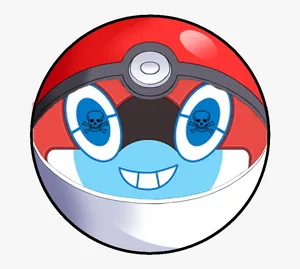 Rotom Pokeball Wallpaper