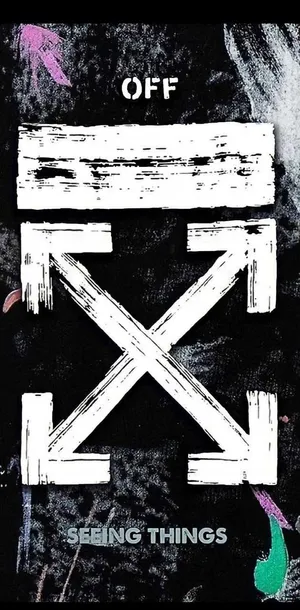 Rough Grunge Texture Off White Iphone Wallpaper