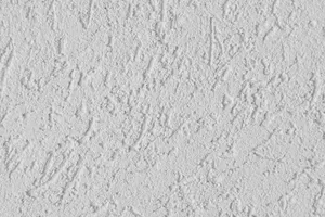 Rough Texture Grainy White Plaster Wall Wallpaper