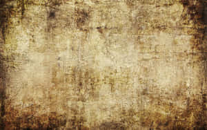 Rough Texture Old Burnt Paper Wallpaper