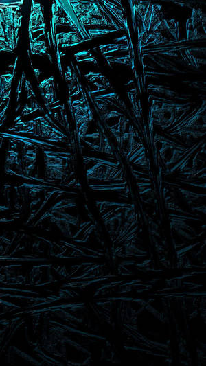 Rough Vertical Texture Wallpaper