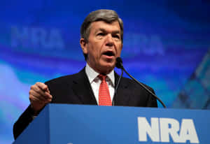 Roy Blunt Nra Wallpaper