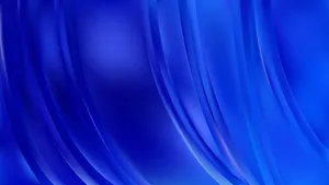 Royal Blue Fabric Texture Wallpaper