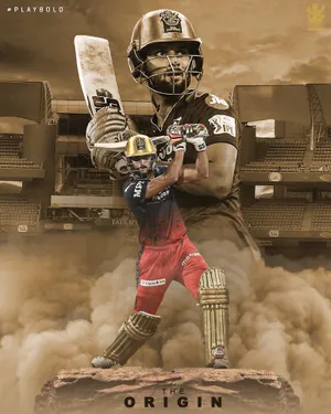 Royal Challengers Bangalore Origin Wallpaper