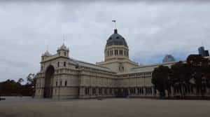 Royal Exhibition Building Melbourne Wallpaper