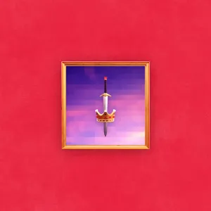 Royal Sword Artwork Wallpaper