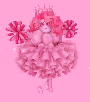 Royale High Cheerleader Wallpaper