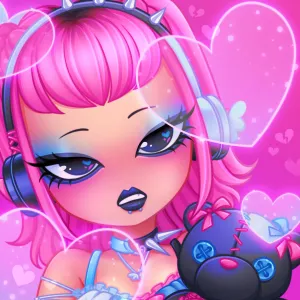 Royale High Opposites Attract Icon Wallpaper