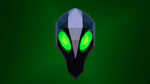 Rubick The Grand Magus Casting A Powerful Spell Wallpaper