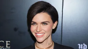 Ruby Rose Pixie Cut Wallpaper
