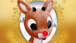 Rudolph The Red Nosed Reindeer Wallpaper