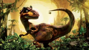 Rudy Of Ice Age Dawn Of The Dinosaurs Wallpaper