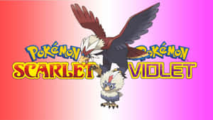 Rufflet And Braviary Wallpaper