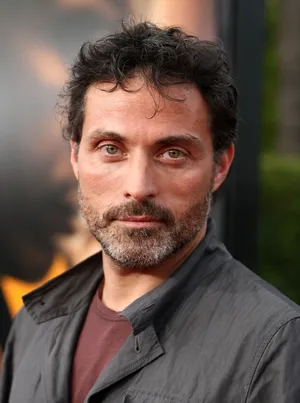 Rufus Sewell British Actor Portrait Wallpaper