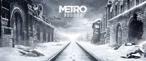 Ruination Metro Exodus Wallpaper