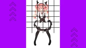 Rumiho Akiha Smiling In A Thoughtful Pose Wallpaper