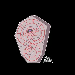 Runerigus Pokemon Artwork Wallpaper