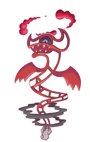 Runerigus Pokemon Artwork Wallpaper