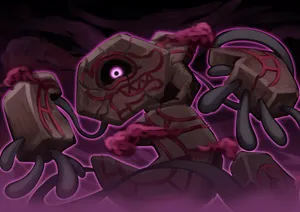 Runerigus Pokemon Artwork Wallpaper