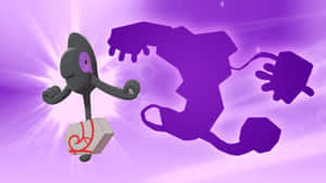 Runerigus Pokemon Evolution Shadow Wallpaper