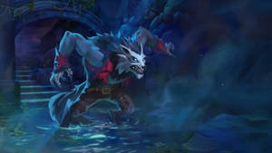 Runescape Warwick Wallpaper