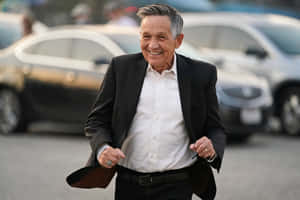 Running Dennis Kucinich Wallpaper