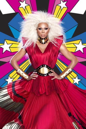 Rupaul's Drag Race All Stars Wallpaper