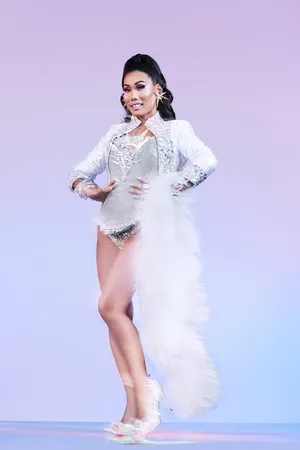 Rupaul's Drag Race Gia Gunn Wallpaper