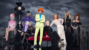 Rupaul's Drag Race Reality Series Wallpaper