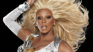 Rupaul's Drag Race Rupaul Close-up Wallpaper