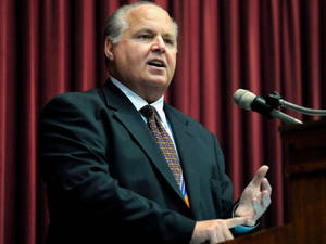 Rush Limbaugh In Jefferson City Wallpaper