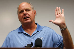 Rush Limbaugh Medical Center Conference Wallpaper