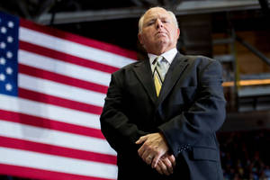 Rush Limbaugh Missouri Rally Wallpaper