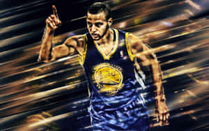 Rushing Stephen Curry 4k Wallpaper